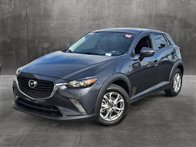 used 2016 Mazda CX-3 car, priced at $16,697