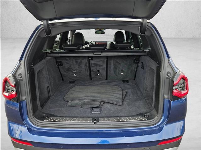used 2023 BMW X3 car, priced at $33,100