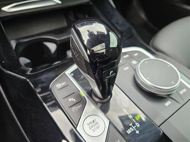 used 2023 BMW X3 car, priced at $33,100