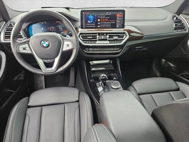 used 2023 BMW X3 car, priced at $33,100