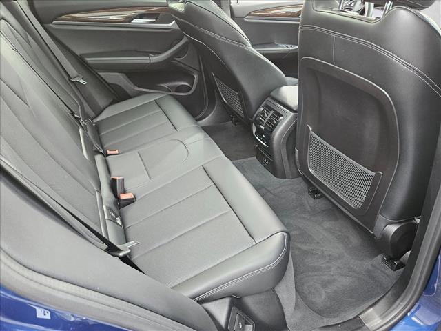 used 2023 BMW X3 car, priced at $33,100