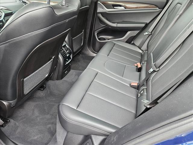 used 2023 BMW X3 car, priced at $33,100