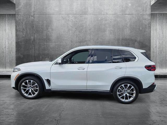 used 2024 BMW X5 car, priced at $64,998