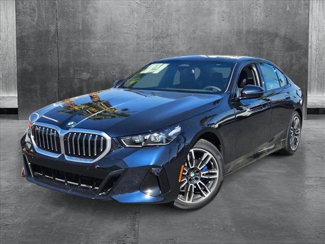 new 2026 BMW 530 car, priced at $65,425