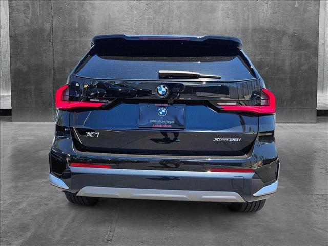 used 2023 BMW X1 car, priced at $35,992