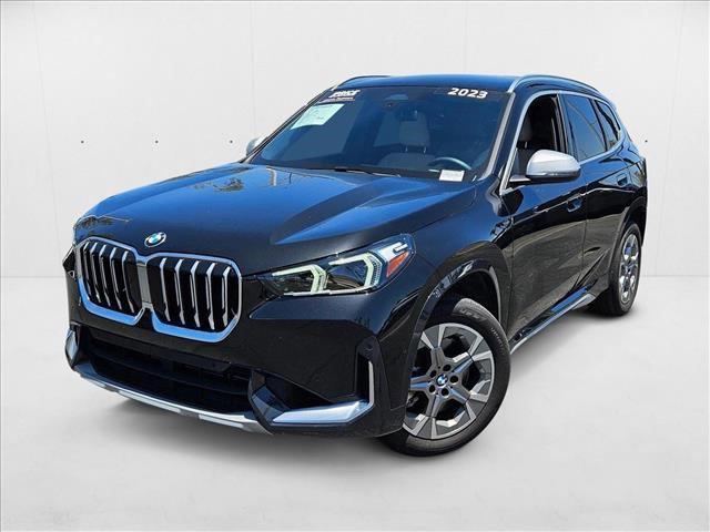 used 2023 BMW X1 car, priced at $34,876