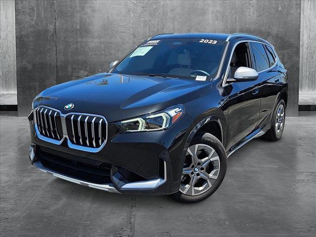 used 2023 BMW X1 car, priced at $35,992