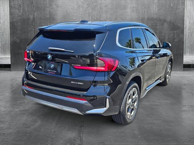 used 2023 BMW X1 car, priced at $35,992