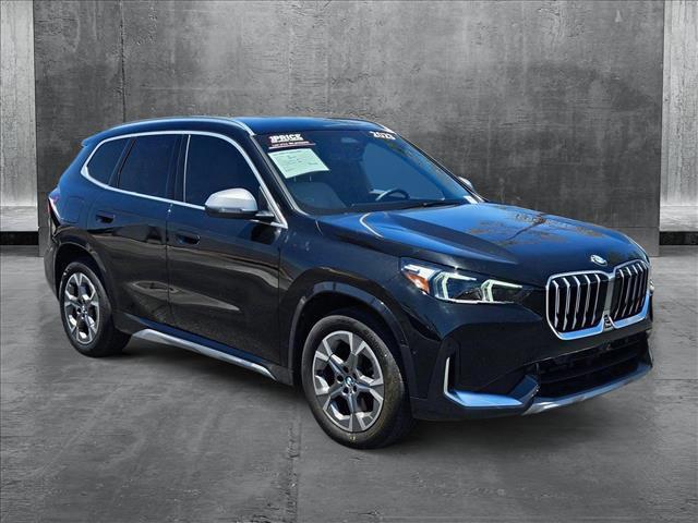 used 2023 BMW X1 car, priced at $35,992