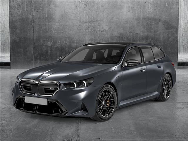 new 2026 BMW M5 car, priced at $136,275