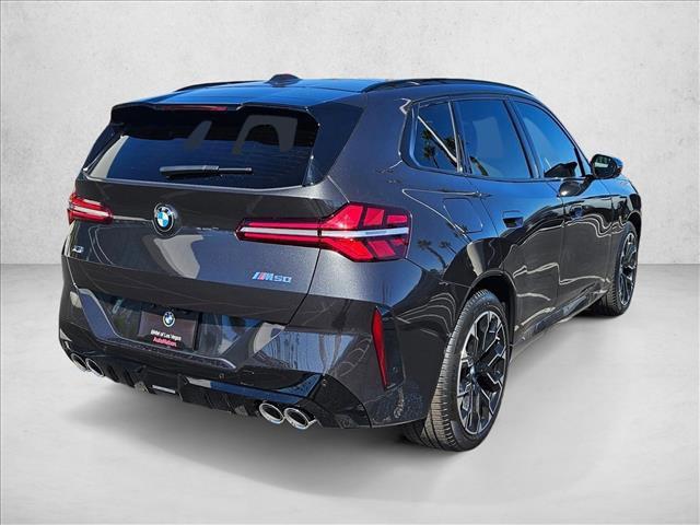 new 2026 BMW X3 car, priced at $72,975