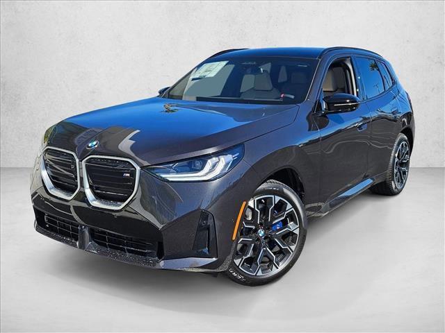 new 2026 BMW X3 car, priced at $72,975