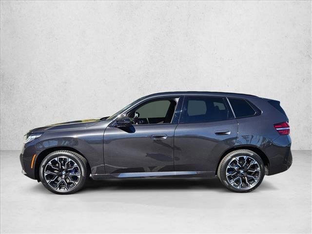 new 2026 BMW X3 car, priced at $72,975