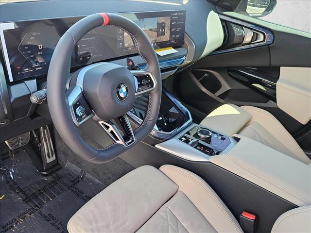 new 2026 BMW X3 car, priced at $72,975