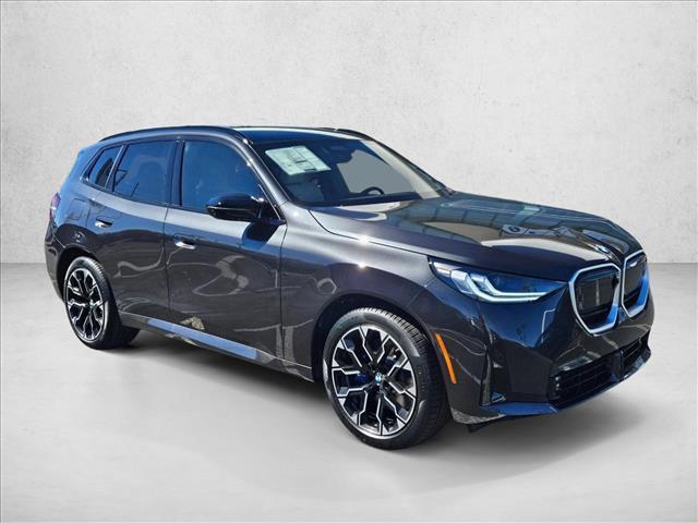 new 2026 BMW X3 car, priced at $72,975