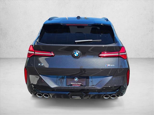 new 2026 BMW X3 car, priced at $72,975