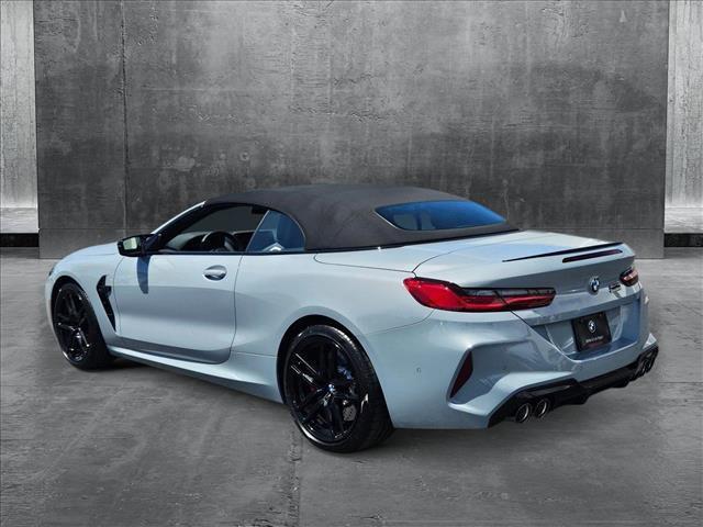 new 2025 BMW M8 car, priced at $157,375