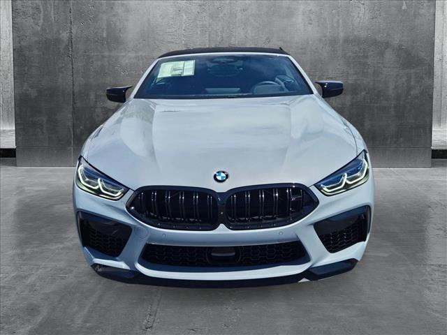 new 2025 BMW M8 car, priced at $157,375