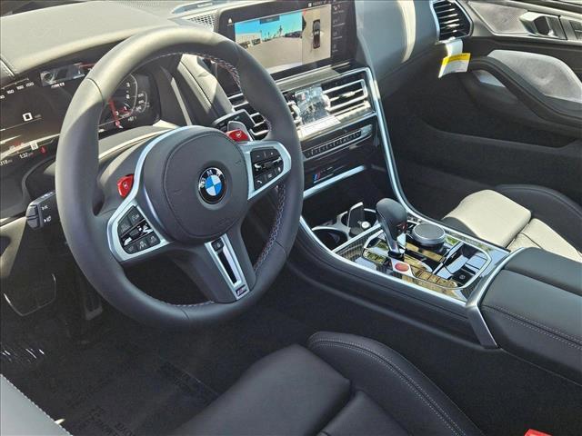new 2025 BMW M8 car, priced at $157,375