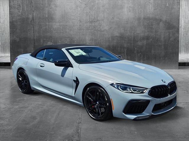 new 2025 BMW M8 car, priced at $157,375