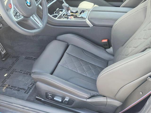 new 2025 BMW M8 car, priced at $157,375