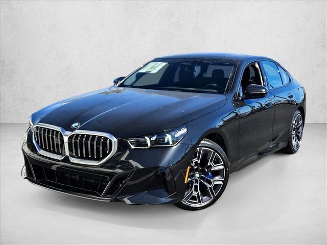 new 2026 BMW 530 car, priced at $68,840