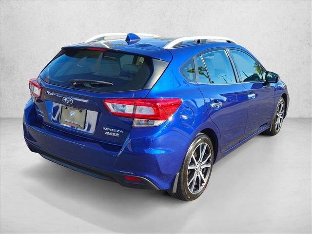 used 2017 Subaru Impreza car, priced at $18,554
