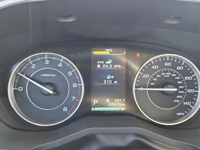 used 2017 Subaru Impreza car, priced at $18,554