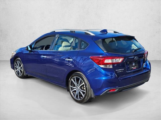 used 2017 Subaru Impreza car, priced at $18,554
