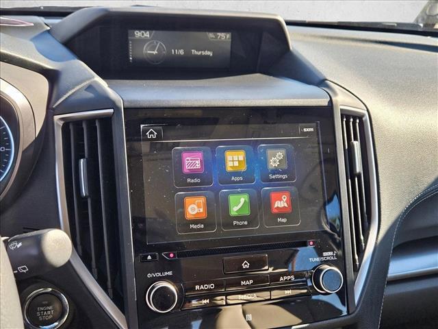 used 2017 Subaru Impreza car, priced at $18,554