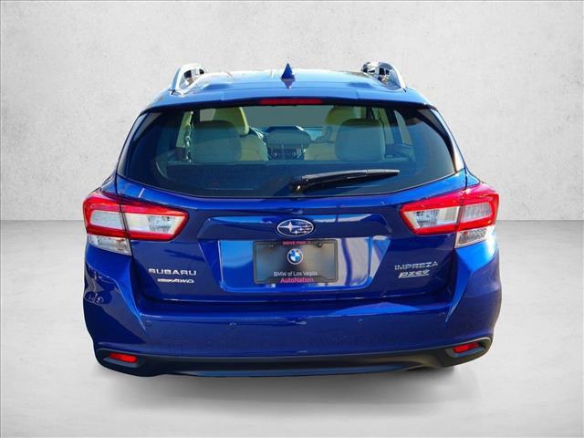 used 2017 Subaru Impreza car, priced at $18,554
