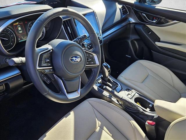 used 2017 Subaru Impreza car, priced at $18,554