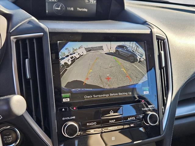 used 2017 Subaru Impreza car, priced at $18,554