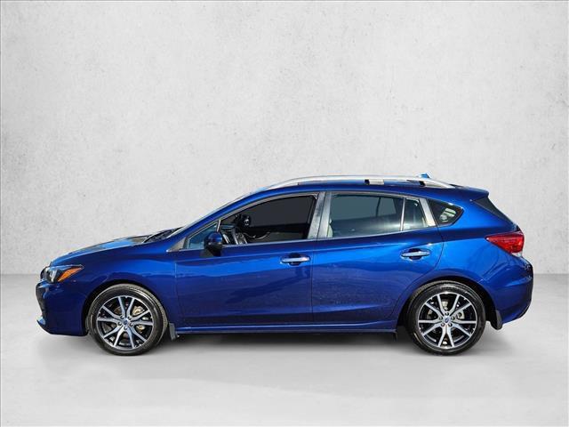 used 2017 Subaru Impreza car, priced at $18,554