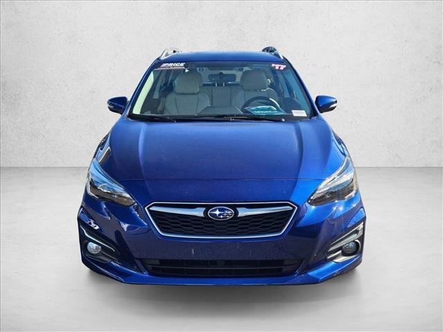 used 2017 Subaru Impreza car, priced at $18,554