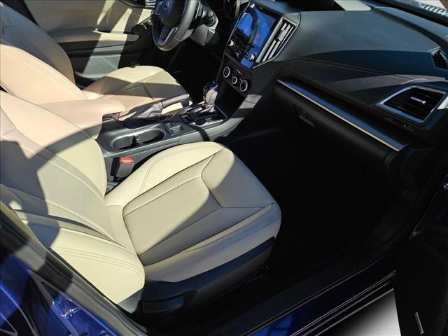 used 2017 Subaru Impreza car, priced at $18,554