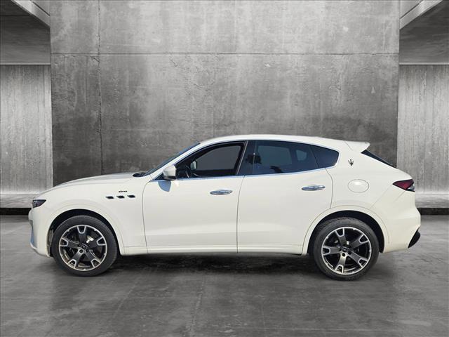 used 2023 Maserati Levante car, priced at $47,992