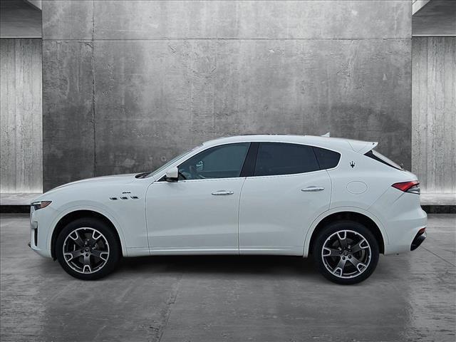 used 2023 Maserati Levante car, priced at $44,869