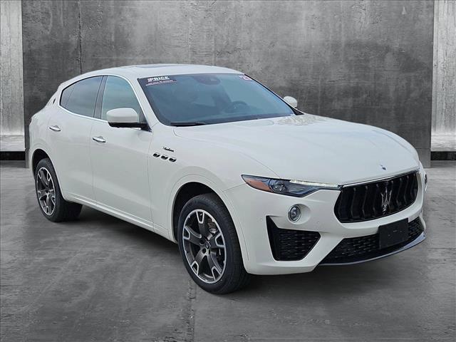 used 2023 Maserati Levante car, priced at $44,869