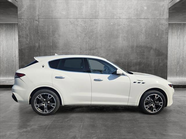 used 2023 Maserati Levante car, priced at $47,992