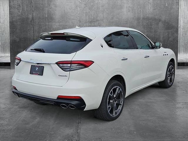 used 2023 Maserati Levante car, priced at $44,869