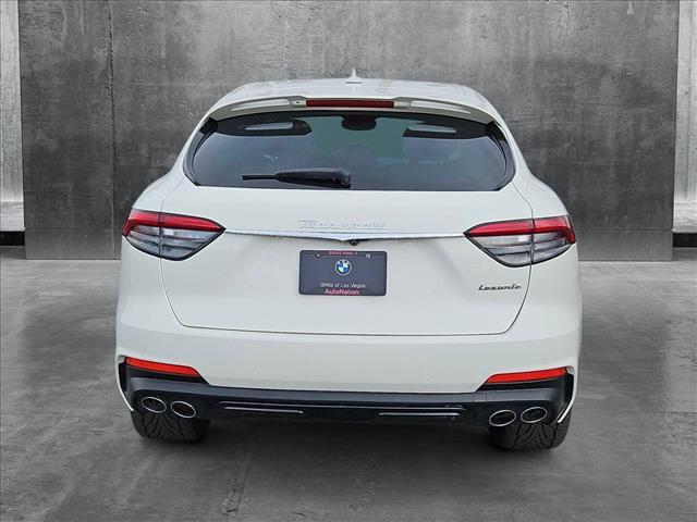 used 2023 Maserati Levante car, priced at $44,869