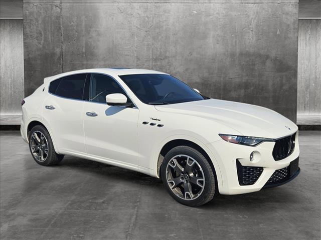 used 2023 Maserati Levante car, priced at $47,992