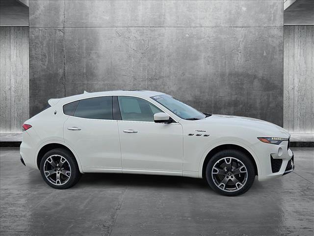 used 2023 Maserati Levante car, priced at $44,869