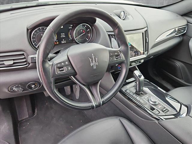 used 2023 Maserati Levante car, priced at $44,869