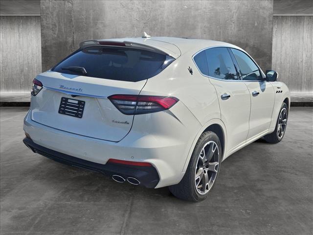 used 2023 Maserati Levante car, priced at $47,992