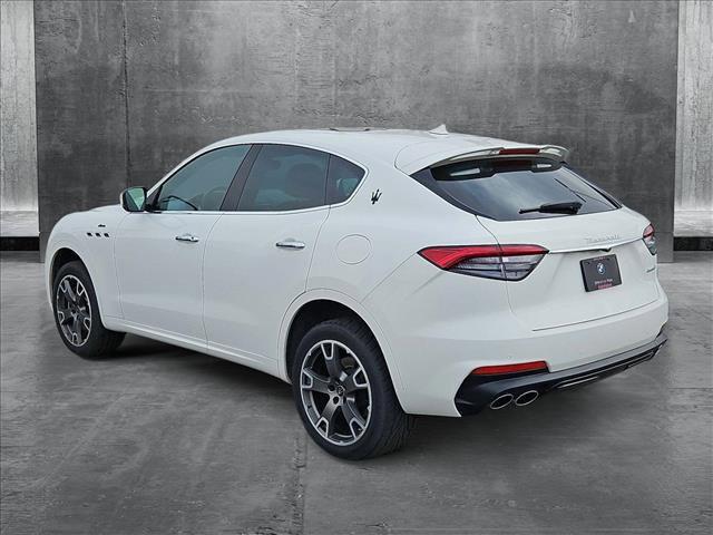 used 2023 Maserati Levante car, priced at $44,869