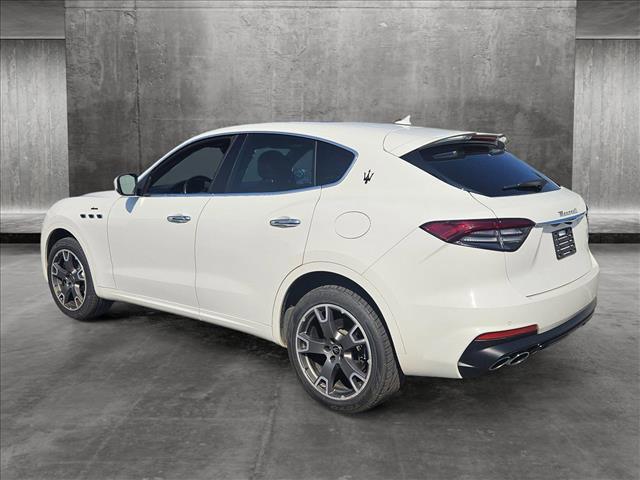 used 2023 Maserati Levante car, priced at $47,992