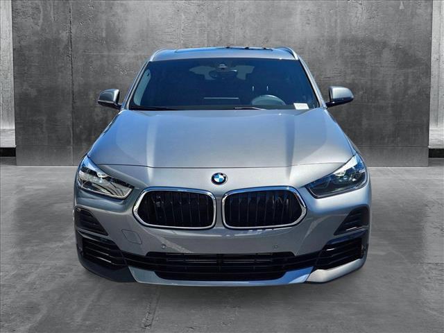 used 2023 BMW X2 car, priced at $33,994
