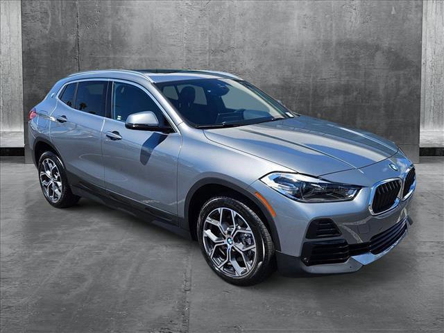 used 2023 BMW X2 car, priced at $33,994